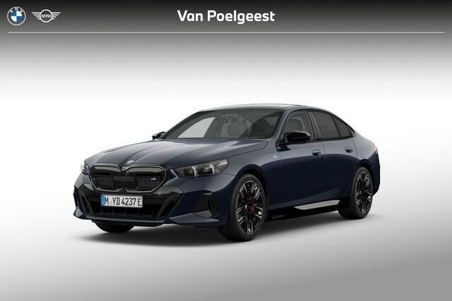 BMW i5 Sedan M60 xDrive 84 kWh | M Sportpakket Pro | Innovation Pack | Travel Pack | Comfort Pack