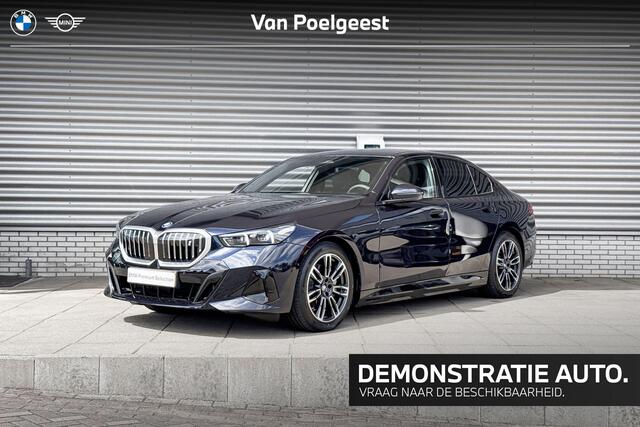 BMW i5 eDrive40 M Sport Edition 84 kWh
