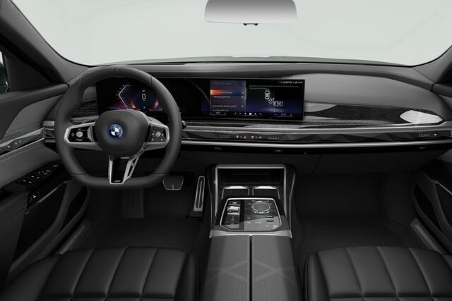 BMW i7 eDrive50 Privilege Edition | M Sport Pro | Innovation Pack | Executive Pack | Connoisseur Pack | Sky Lounge