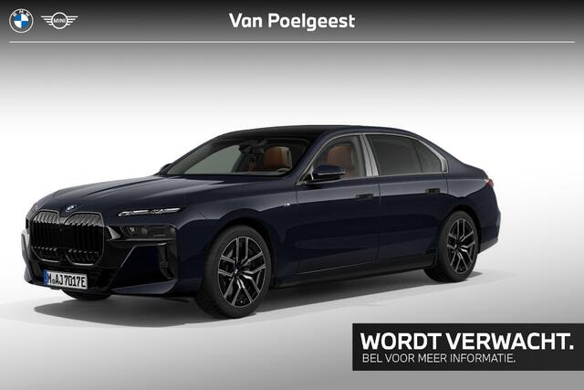 BMW i7 xDrive60 106 kWh