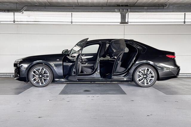 BMW i7 eDrive50 M-Sport