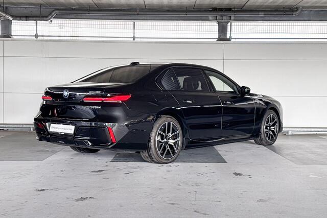 BMW i7 eDrive50 M-Sport