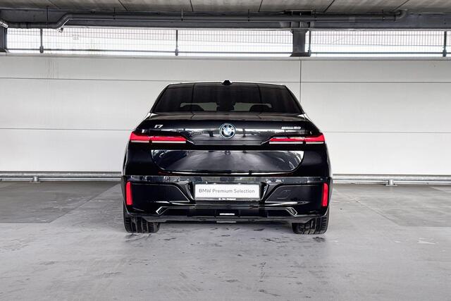 BMW i7 eDrive50 M-Sport