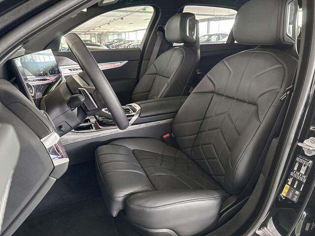 BMW i7 eDrive50 M-Sport