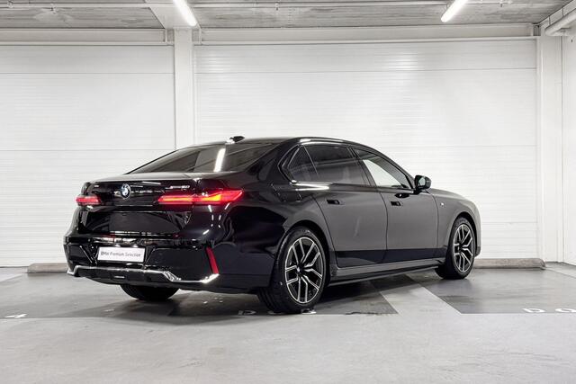 BMW i7 xDrive60 106 kWh