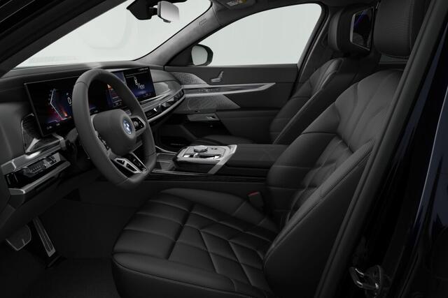 BMW i7 eDrive50 Privilege Edition 106 kWh | M Sportpakket Pro | BMW Individual Interieur | Innovation Pack | Executive Pack | Connoisseur Pack