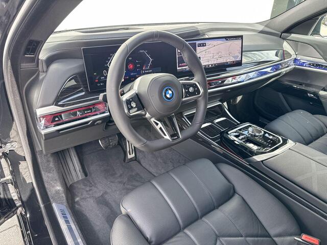BMW i7 eDrive50 | 106 kWh | M Sport | Executive Pack |