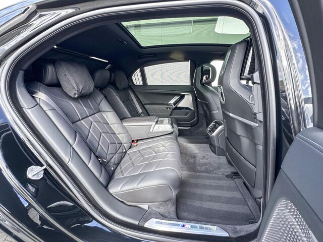 BMW i7 eDrive50 | 106 kWh | M Sport | Executive Pack |