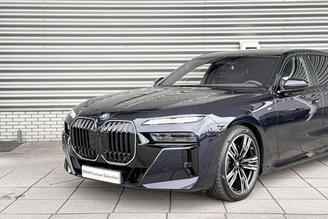 BMW i7 eDrive50 106 kWh