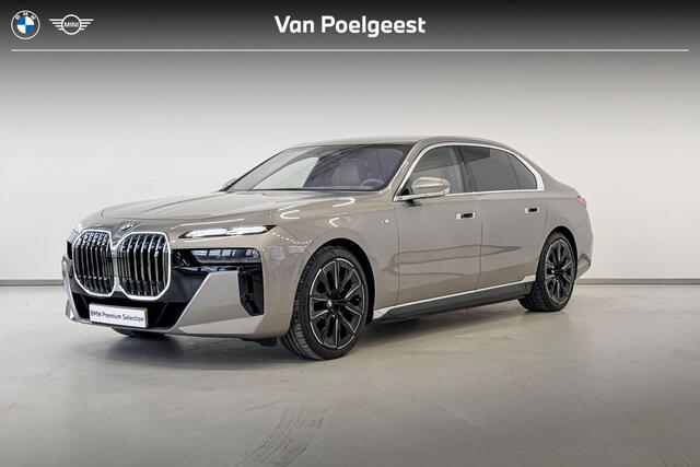 BMW i7 xDrive60 Privilege Edition M Sportpakket Pro Aut.