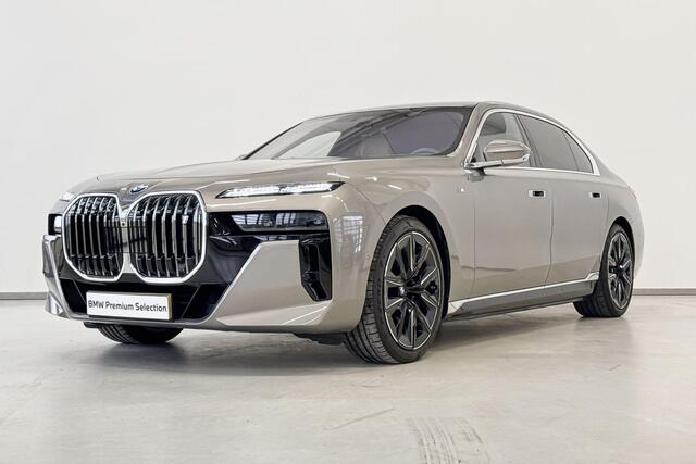 BMW i7 xDrive60 Privilege Edition M Sportpakket Pro Aut.
