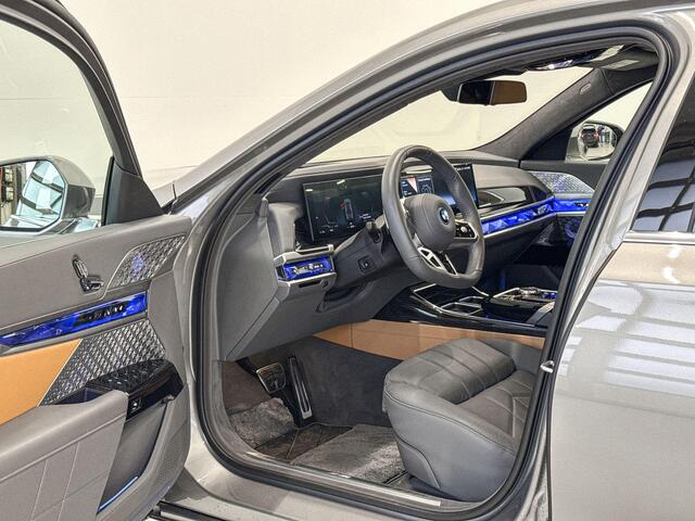 BMW i7 xDrive60 Privilege Edition M Sportpakket Pro Aut.