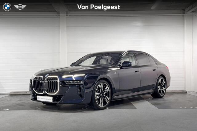 BMW i7 eDrive50 | M-Sport Pro | Connoisseur Pack | Executive Pack | Innovation Pack | Sky Lounge