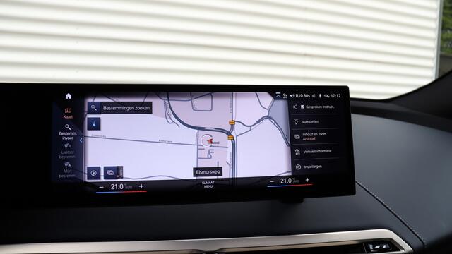 BMW iX xDrive50 High Executive Sportpakket | Massage | Sky Lounge | Harman/Kardon | Laserlight | Trekhaak