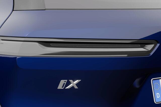 BMW iX xDrive45 | M Sport Pro | Comfort Pack | Innovation Pack