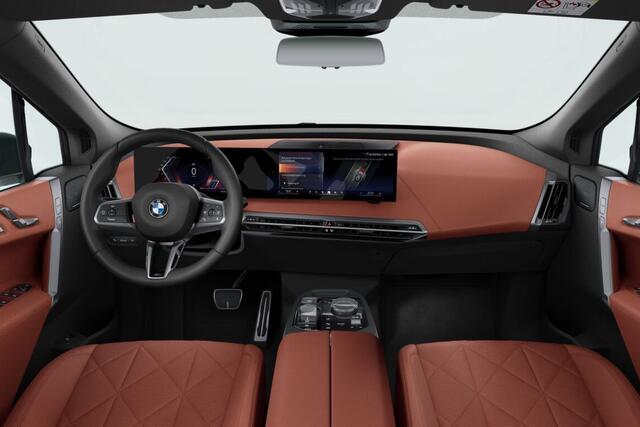 BMW iX xDrive60 | M Sport Pro | Comfort Pack | Innovation Pack