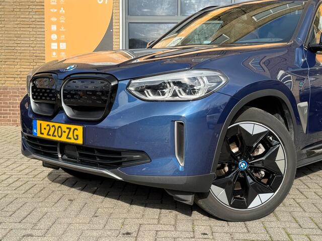 BMW iX HIGH EXECUTIVE 80KWh PANODAK/LEER/TREKHAAK/LED/CAMERA/1E EIG./NL