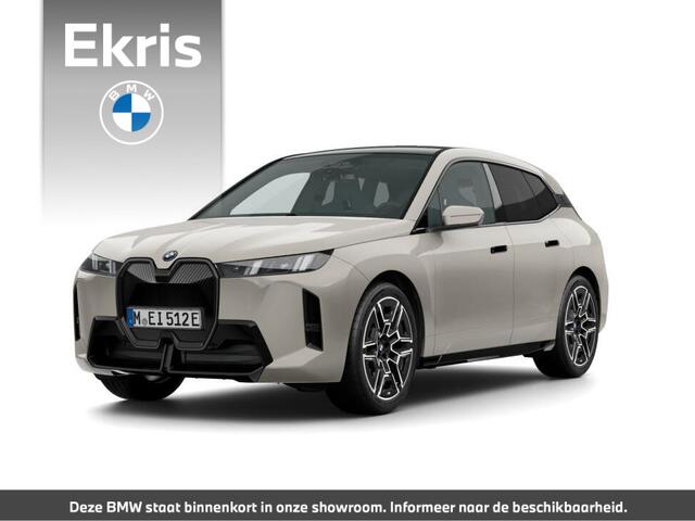 BMW iX xDrive60 | M Sportpakket Pro | Comfort Pack icm M Sportpakket | Innovation Pack