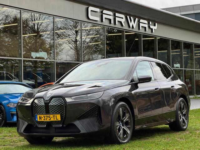 BMW iX xDrive40 Executive 77 kWh NL-Auto