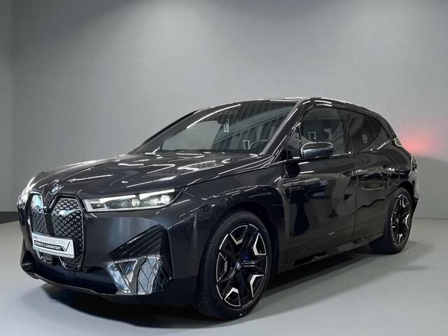 BMW iX xDrive40 Sport Edition 77 kWh