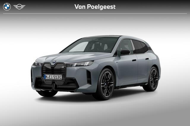 BMW iX xDrive M70 | Comfort Pack | Innovation Pack | Trekhaak