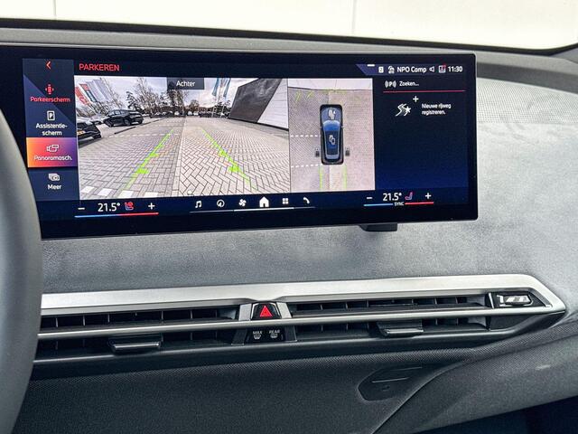BMW iX xDrive45 101 kWh Trekhaak | Innovation Pack | M Sport |