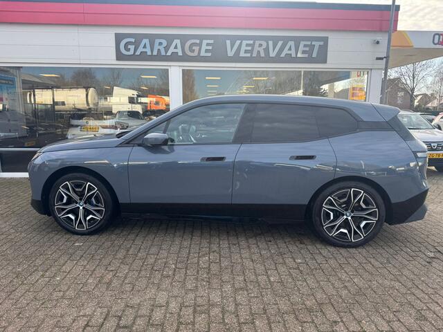 BMW iX xDrive40 High Executive 77 kWh