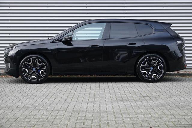 BMW iX xDrive40 Sport Edition 77 kWh | Driving Ass Prof | Pano | Soft Close | Laser | Massage | Ventilatie | Trekhaak |