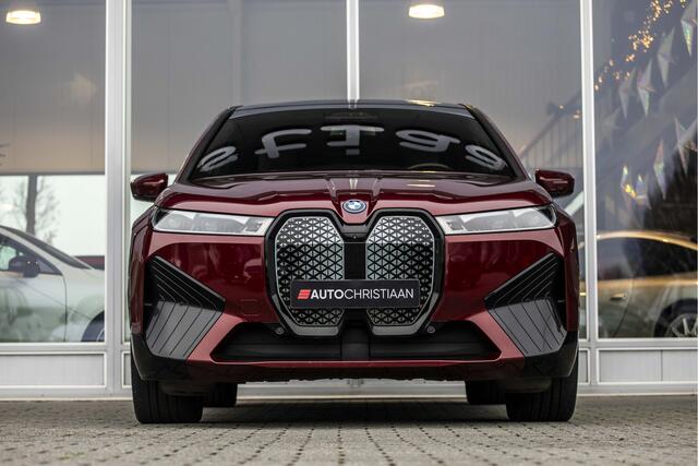 BMW iX xDrive40 High Executive 77 kWh | Harman Kardon | 360° Camera