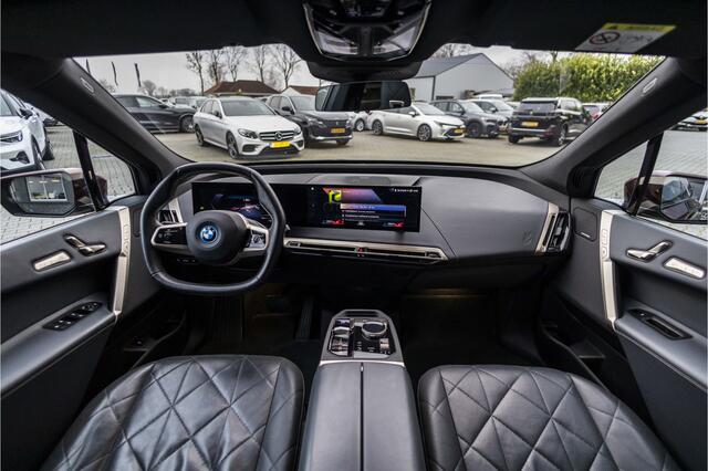 BMW iX xDrive40 High Executive 77 kWh | Harman Kardon | 360° Camera