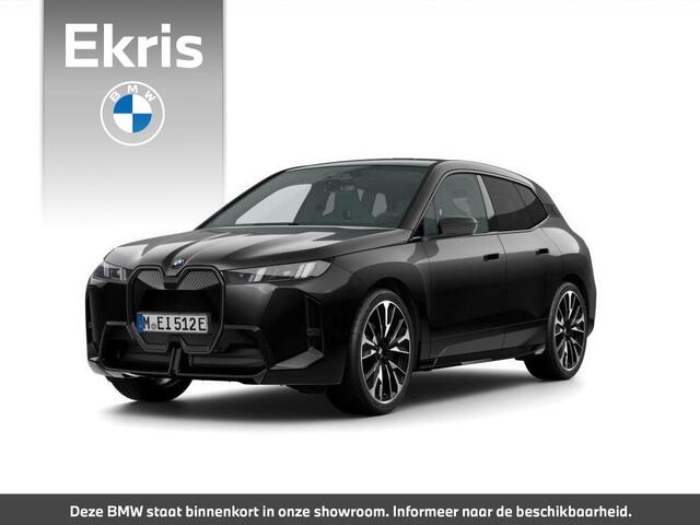 BMW iX xDrive60 M Sportpakket Pro | Innovation Pack | Trekhaak | Panoramadak Sky Lounge | Harman Kardon