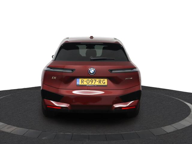 BMW iX XDrive40 Executive 77 kWh |NAP|SOH 97,4%|Leder|Memory