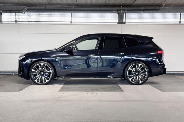 BMW iX xDrive45 101 kWh | Selections | Trekhaak met elektrisch wegklapbare kogel
