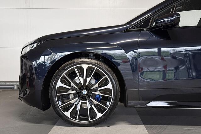 BMW iX xDrive45 101 kWh | Selections | Trekhaak met elektrisch wegklapbare kogel