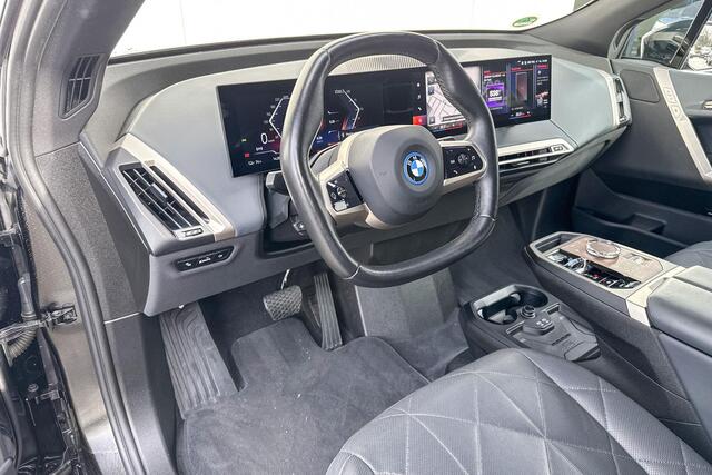 BMW iX xDrive50 High Executive | M sport