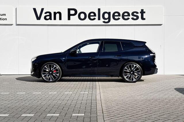 BMW iX xDrive M70 112 kWh