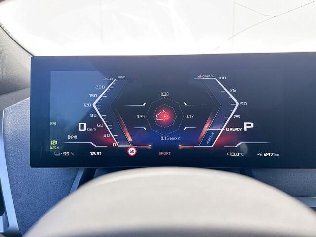 BMW iX xDrive M70 112 kWh