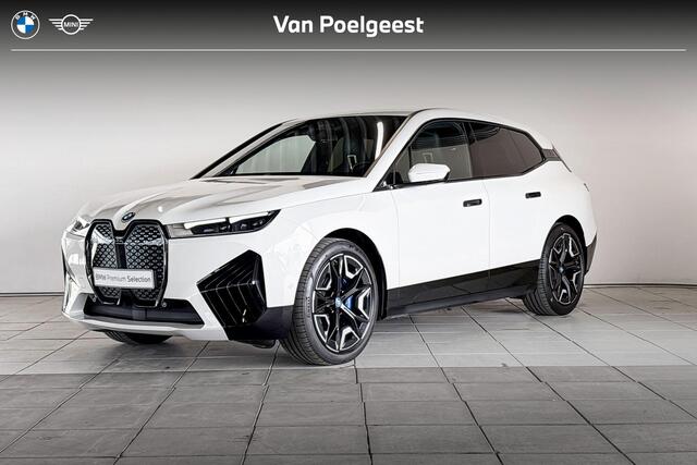 BMW iX xDrive40 High Executive Sportpakket