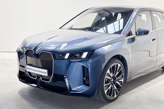 BMW iX xDrive60 Innovation Pack M Sportpakket - Verwacht: Mei 2026