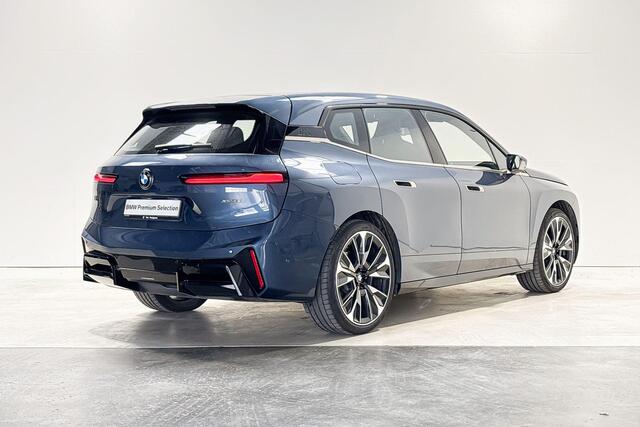 BMW iX xDrive60 Innovation Pack M Sportpakket - Verwacht: Mei 2026