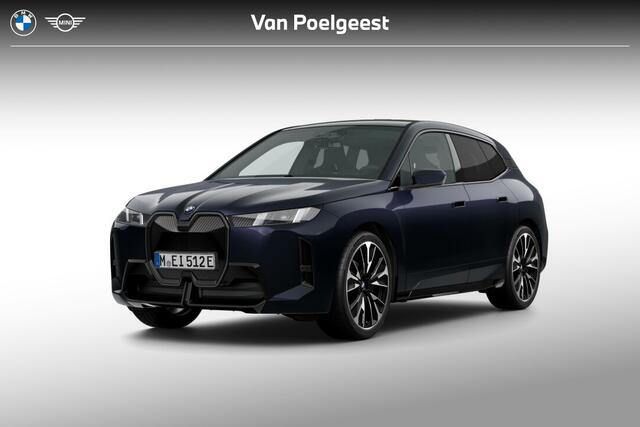 BMW iX xDrive60 112 kWh | M Sportpakket Pro | Comfort Pack | Innovation Pack | Trekhaak