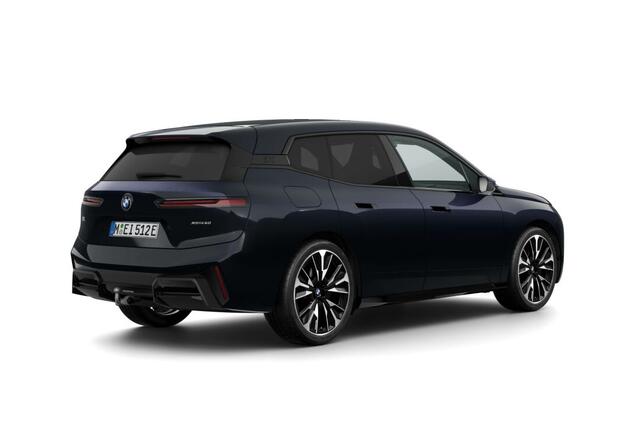 BMW iX xDrive60 112 kWh | M Sportpakket Pro | Comfort Pack | Innovation Pack | Trekhaak