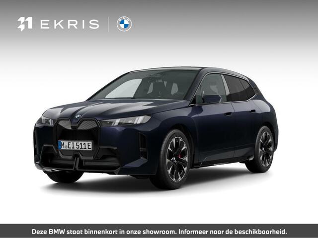 BMW iX xDrive45 | M Sportpakket Pro | Innovation Pack | Bowers & Wilkins