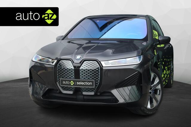 BMW iX xDrive40 High Executive 77 kWh / SoH 96% / Laser / Trekhaak / Harman Kardon / Massage