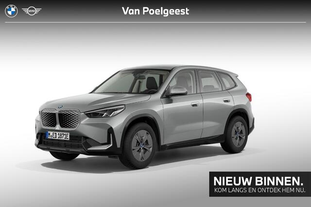 BMW iX1 eDrive20 Interieur Camera / Apple Car Play