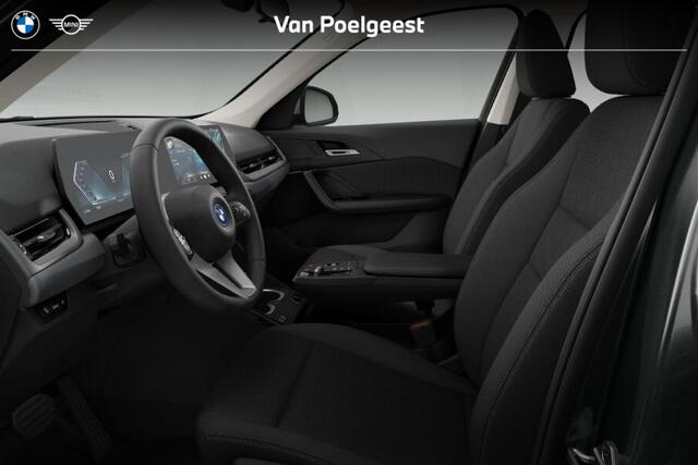 BMW iX1 eDrive20 Interieur Camera / Apple Car Play