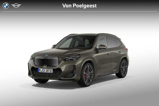 BMW iX1 eDrive20 M Sport Edition | M Sport Pro | Innovation Pack | Comfort Pack | Travel Pack | Trekhaak