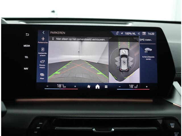 BMW iX1 eDrive20 67 kWh M Sport Edition M Sportpakket Pro | Driving Assistant Plus | Harman-Kardon | Trekhaak | Panoramadak | Parking Assistant Plus | Head-Up Display | M Adaptief onderstel