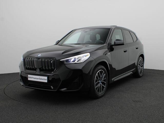 BMW iX1 Launch Edition