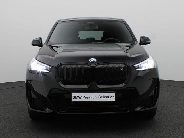 BMW iX1 Launch Edition